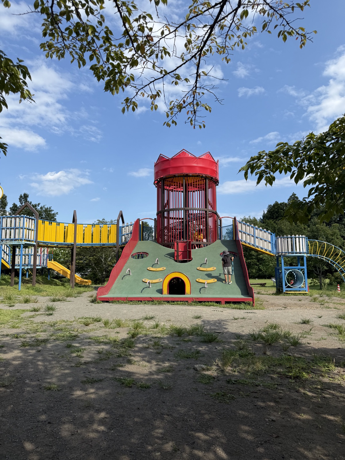 日光だいや川公園の現地写真1
