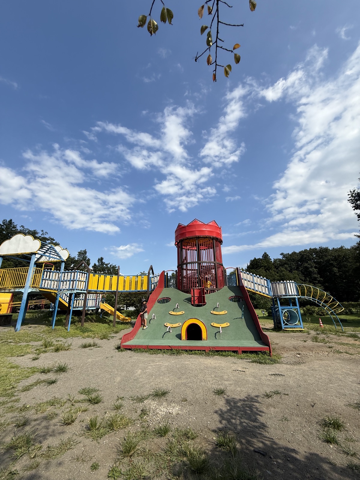 日光だいや川公園の現地写真2