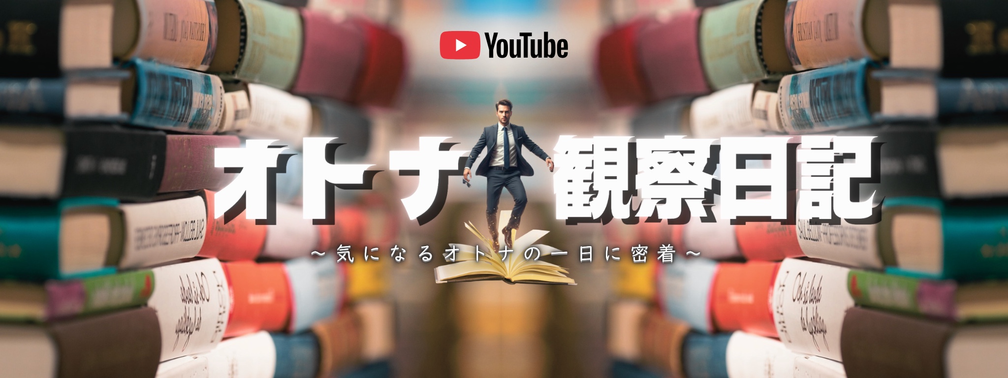 Studio TAG YouTube オトナ観察日記