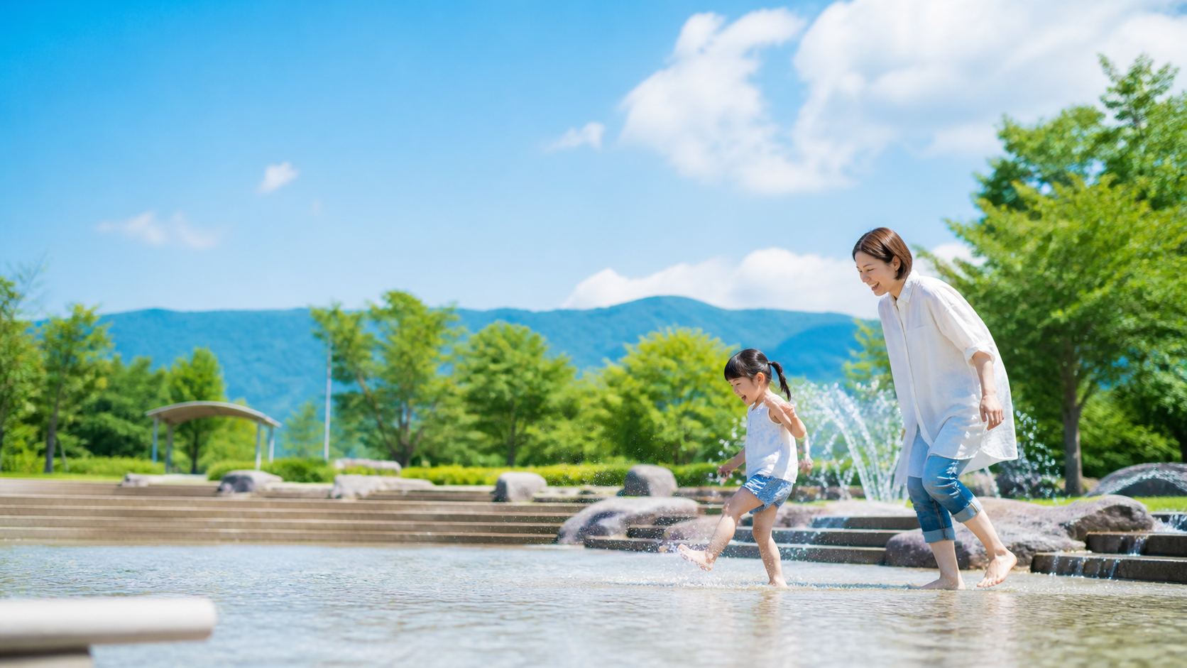 栃木県の水遊びスポットまとめ