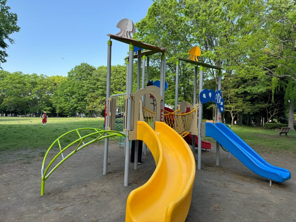 明保野公園