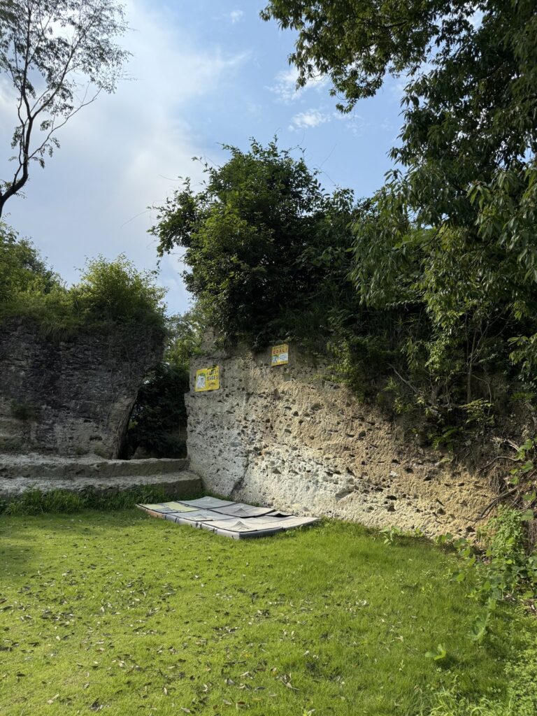 Cobble カブルの現地写真