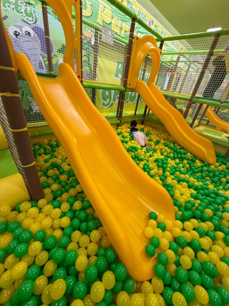 FKDインターパーク ザキッズの現地写真