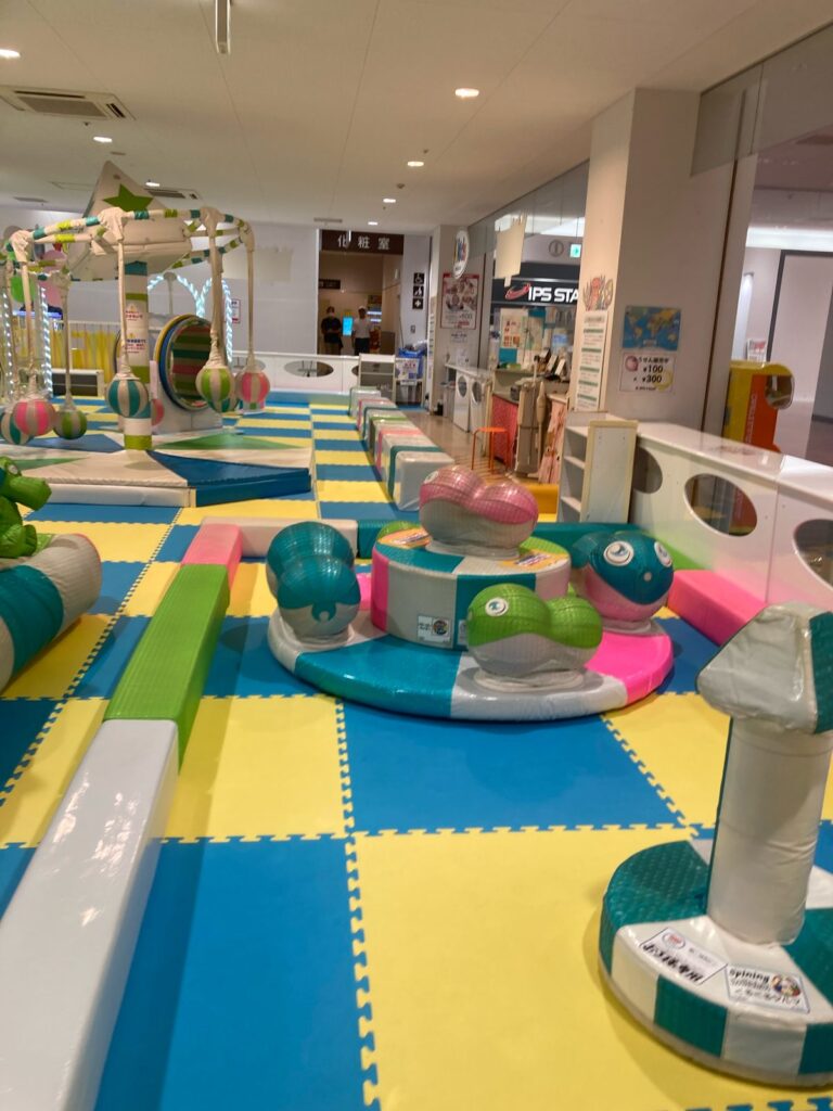 インターパークスタジアム 遊キッズ愛ランドの現地写真
