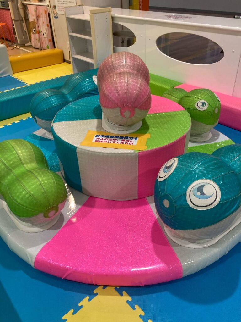 インターパークスタジアム 遊キッズ愛ランドの現地写真