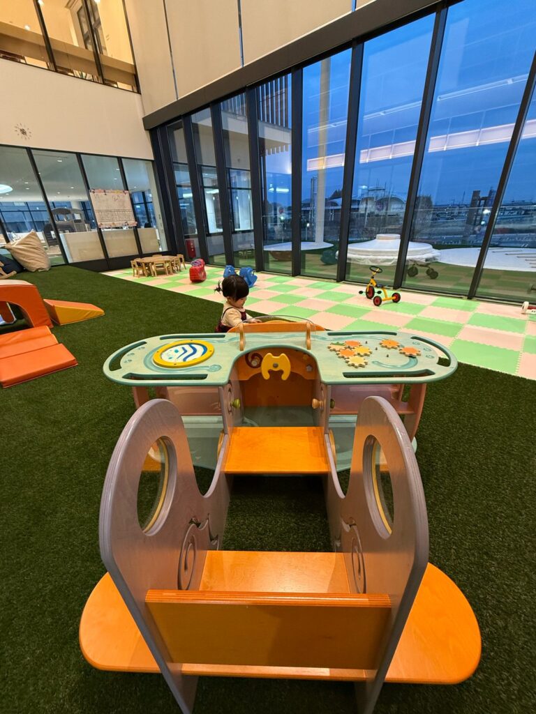 monaca もおかっ子ひろばの現地写真