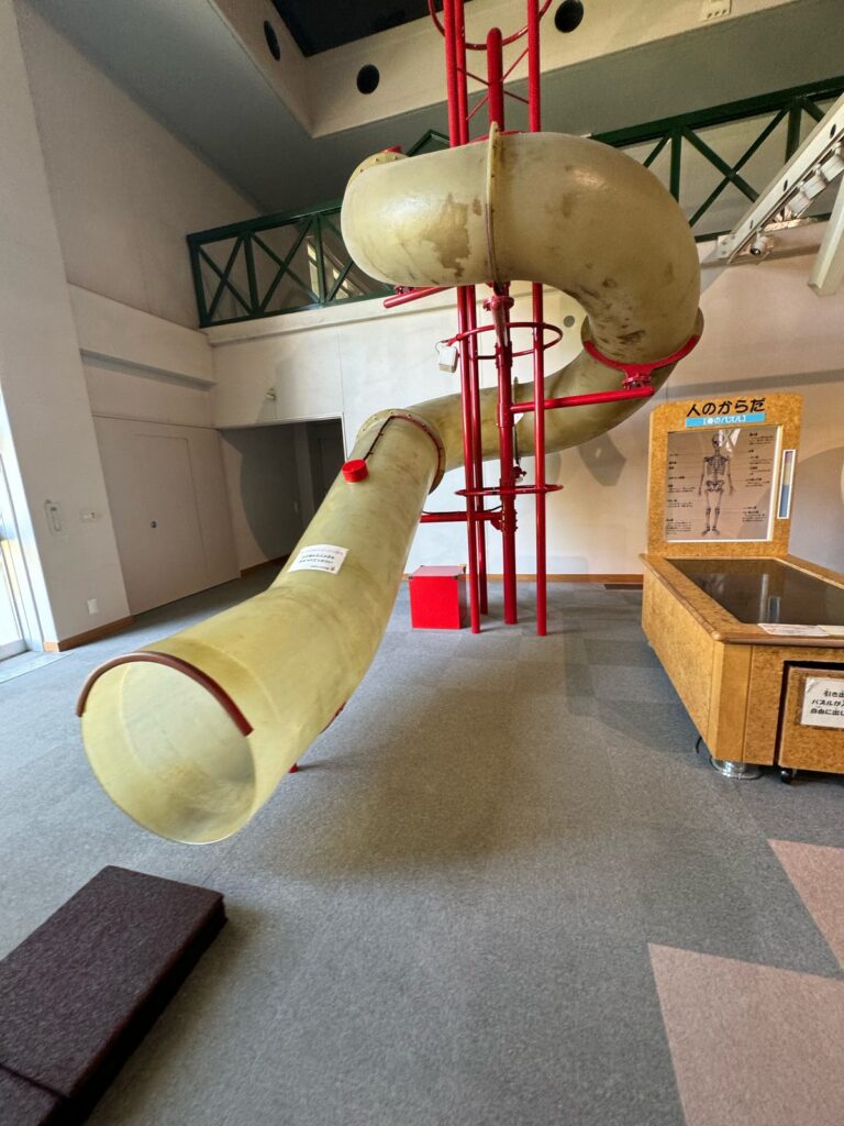 佐野市こどもの国の現地写真