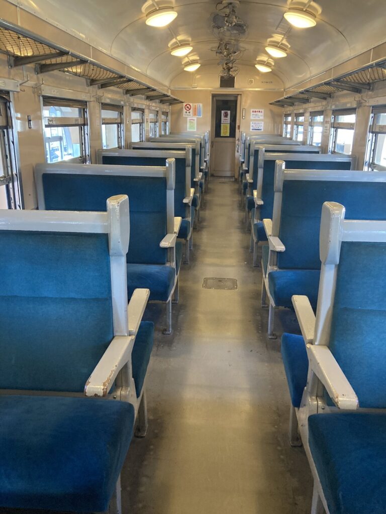 SLキューロク館の現地写真
