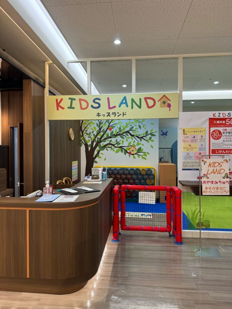 東京インテリア 宇都宮本店 キッズランドの現地写真