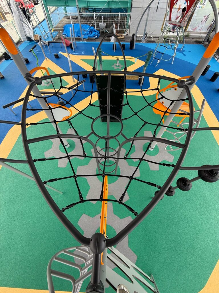 遊LABOの現地写真