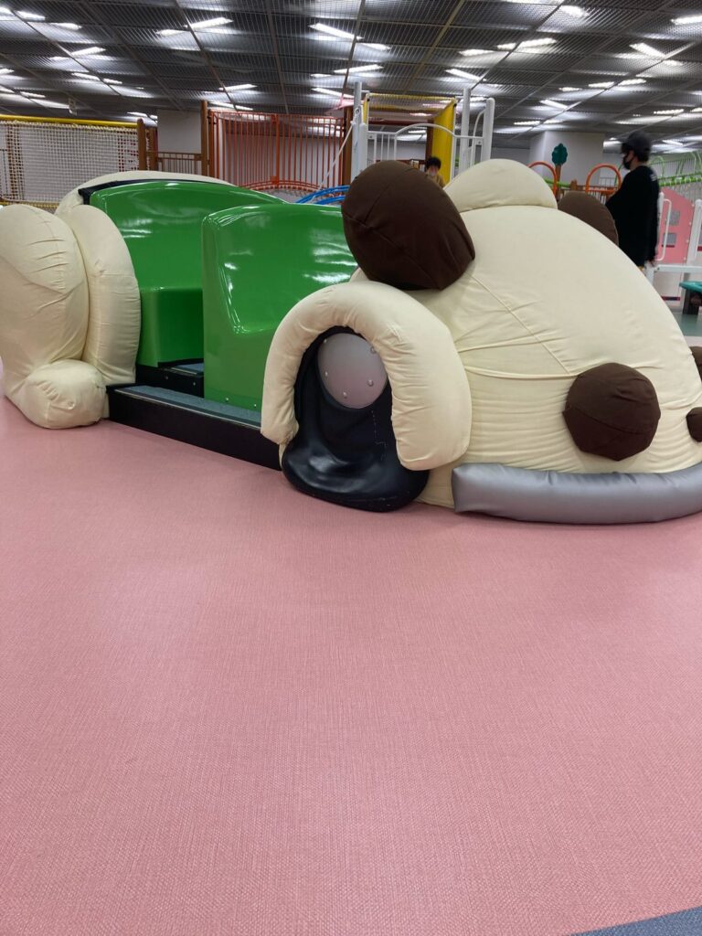 ゆうあいひろばの現地写真