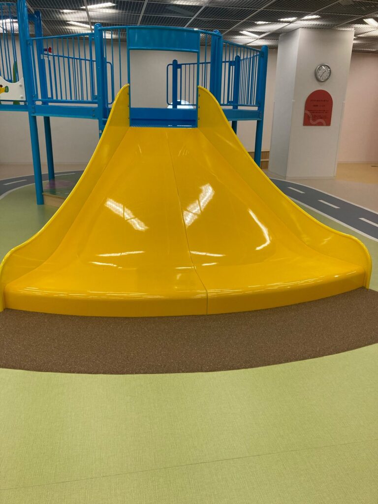 ゆうあいひろばの現地写真