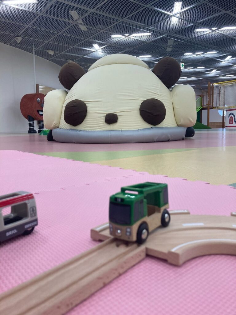 ゆうあいひろばの現地写真