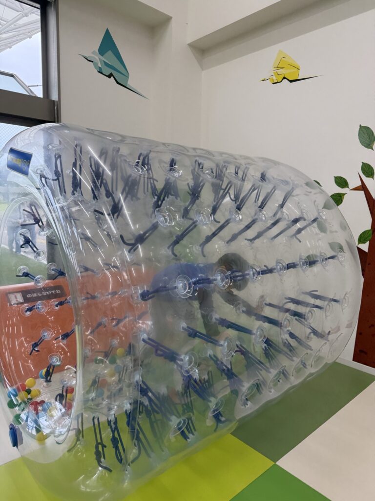 あったかひろばの現地写真