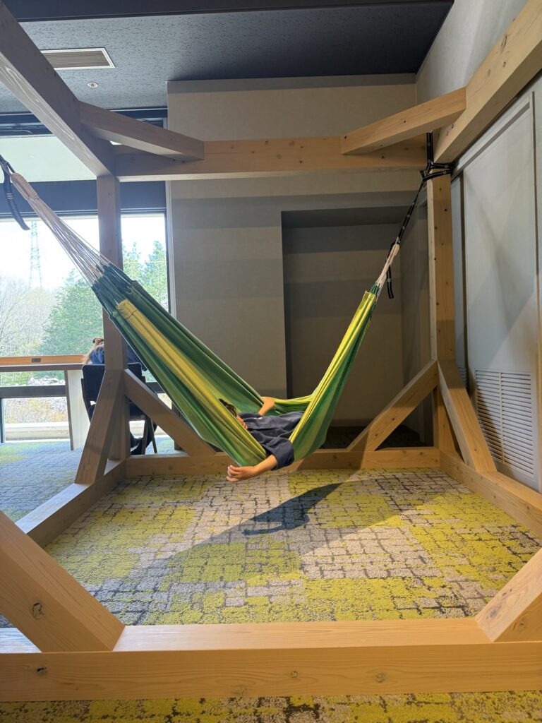 真岡いがしら温泉 おふろcafe いちごの湯の現地写真
