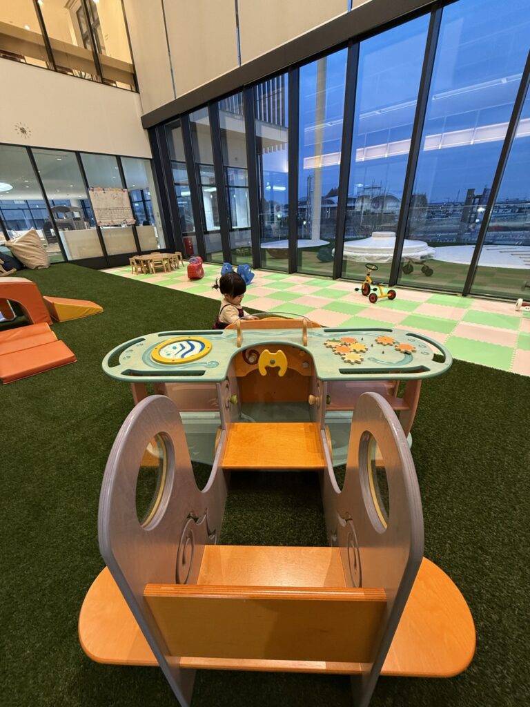 monaca もおかっ子ひろばの現地写真