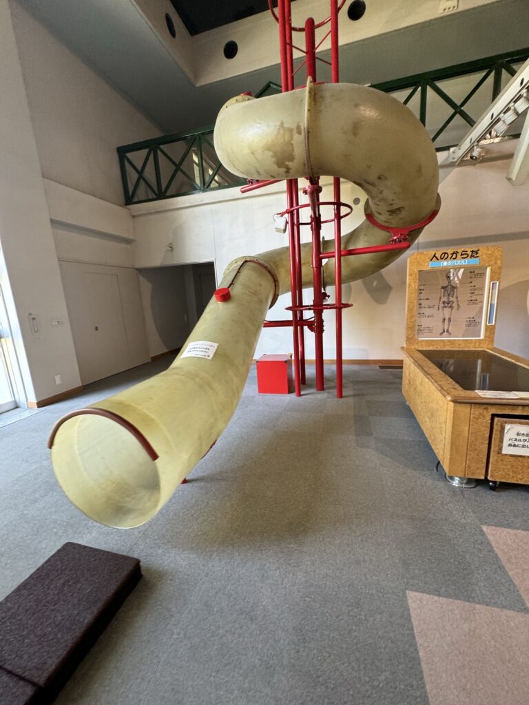 佐野市こどもの国の現地写真
