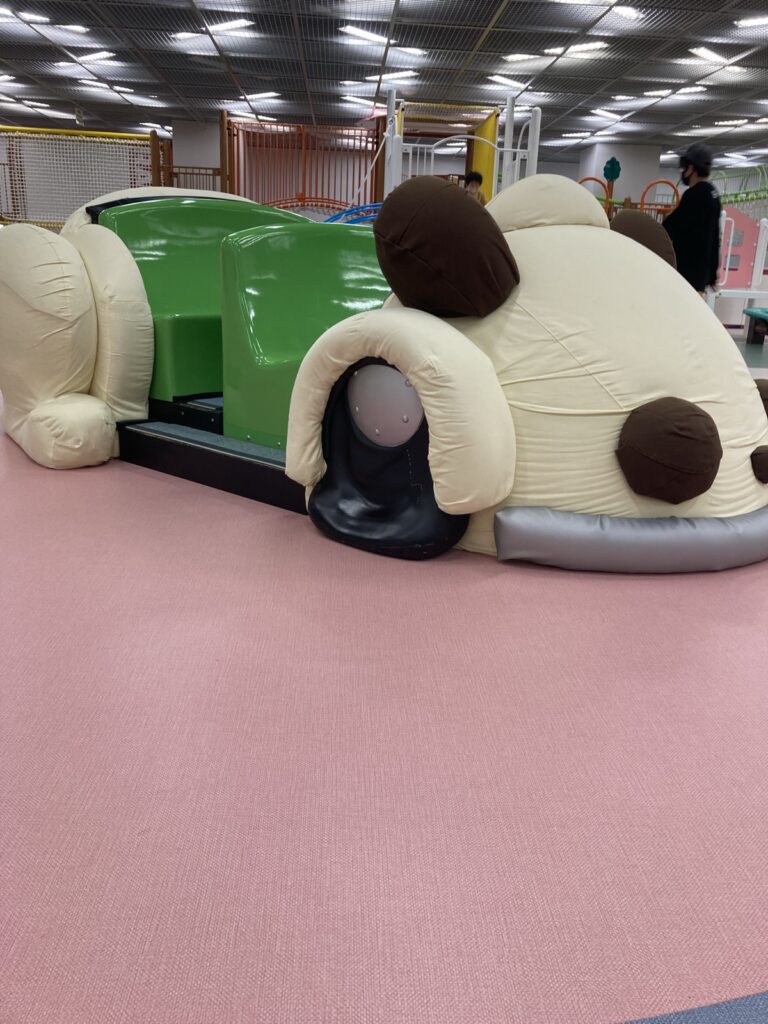 ゆうあいひろばの現地写真