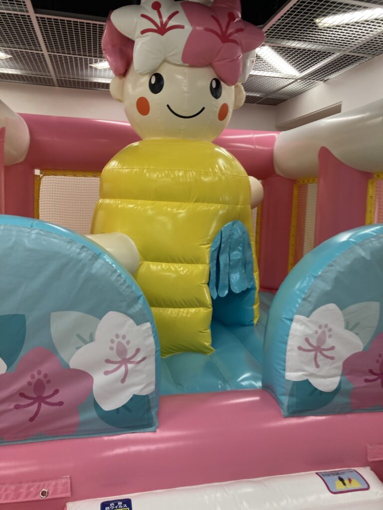 ゆうあいひろばの現地写真
