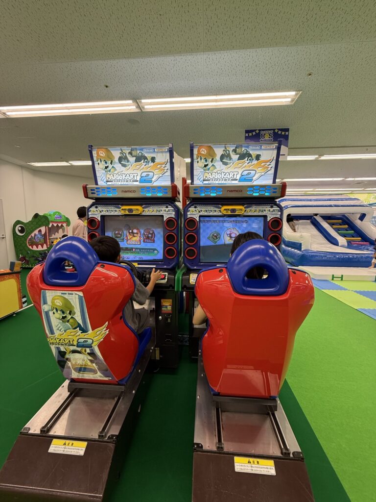キッズランドUS宇都宮店の現地写真