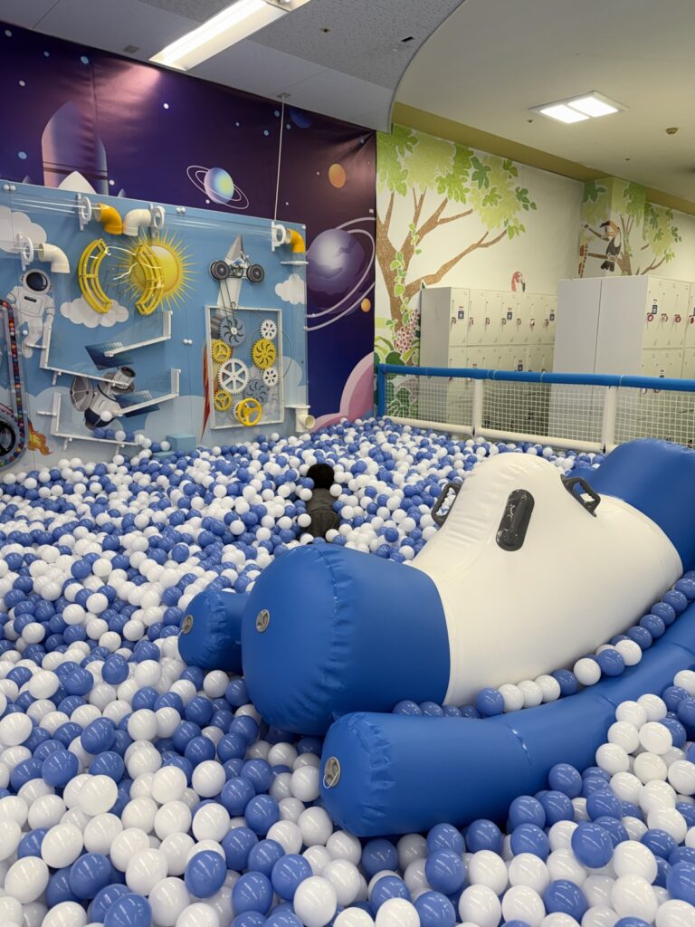 キッズランドUS宇都宮店の現地写真