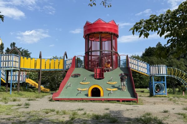 日光だいや川公園