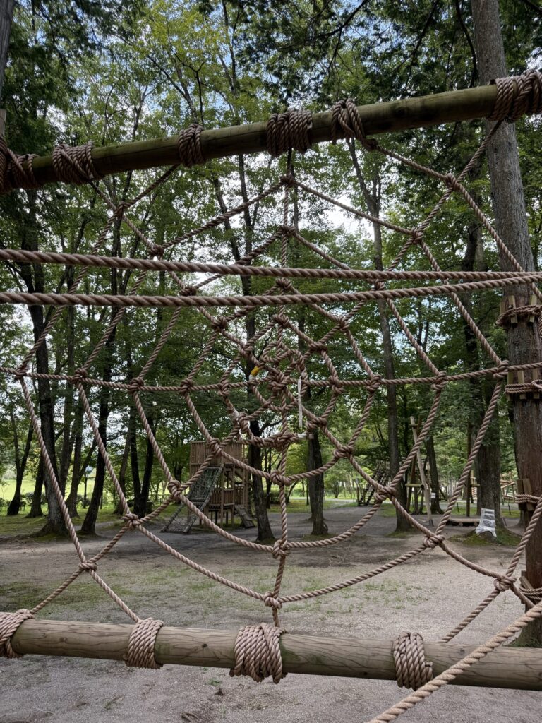 日光だいや川公園の現地写真
