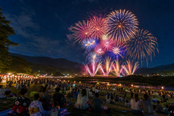 日光花火大会 2026