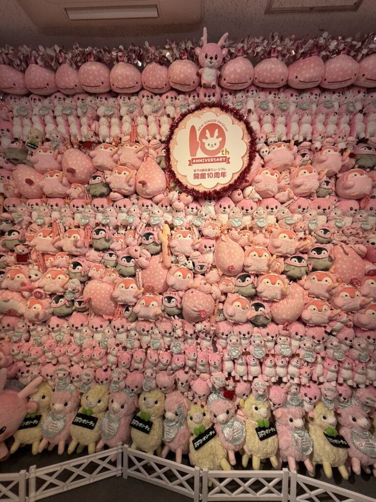 新生姜ミュージアムの現地写真