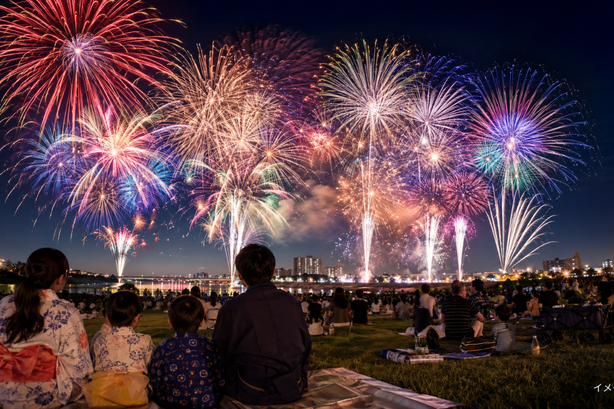 2026うつのみや花火大会