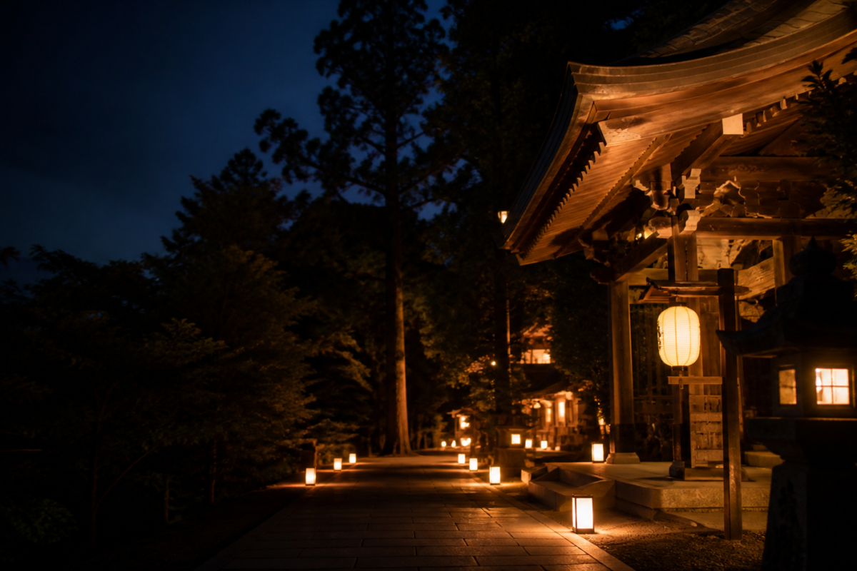 令和8年 八朔祭・万灯会