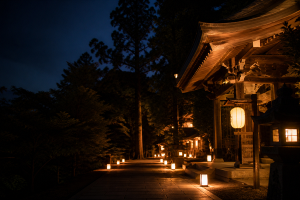 令和8年 八朔祭・万灯会
