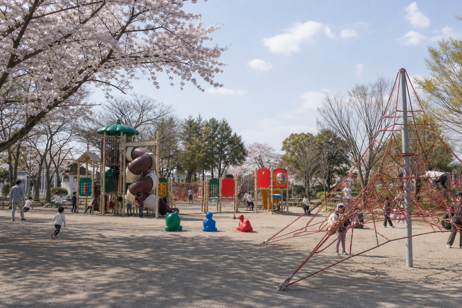 烏ヶ森公園
