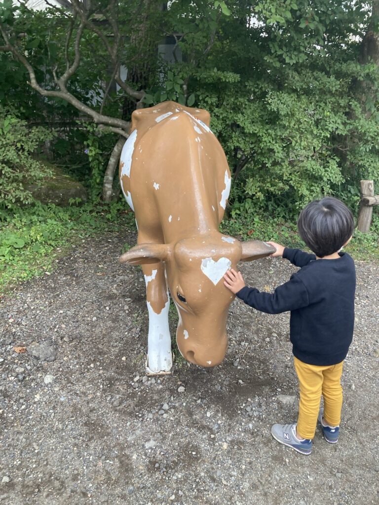 那須高原 南ヶ丘牧場の現地写真