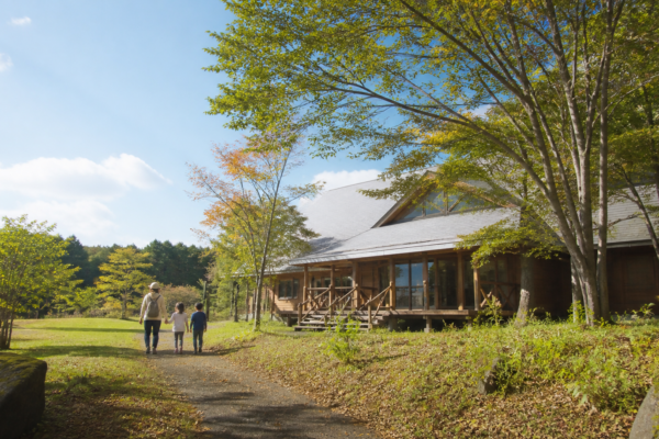 真岡市根本山自然観察センター