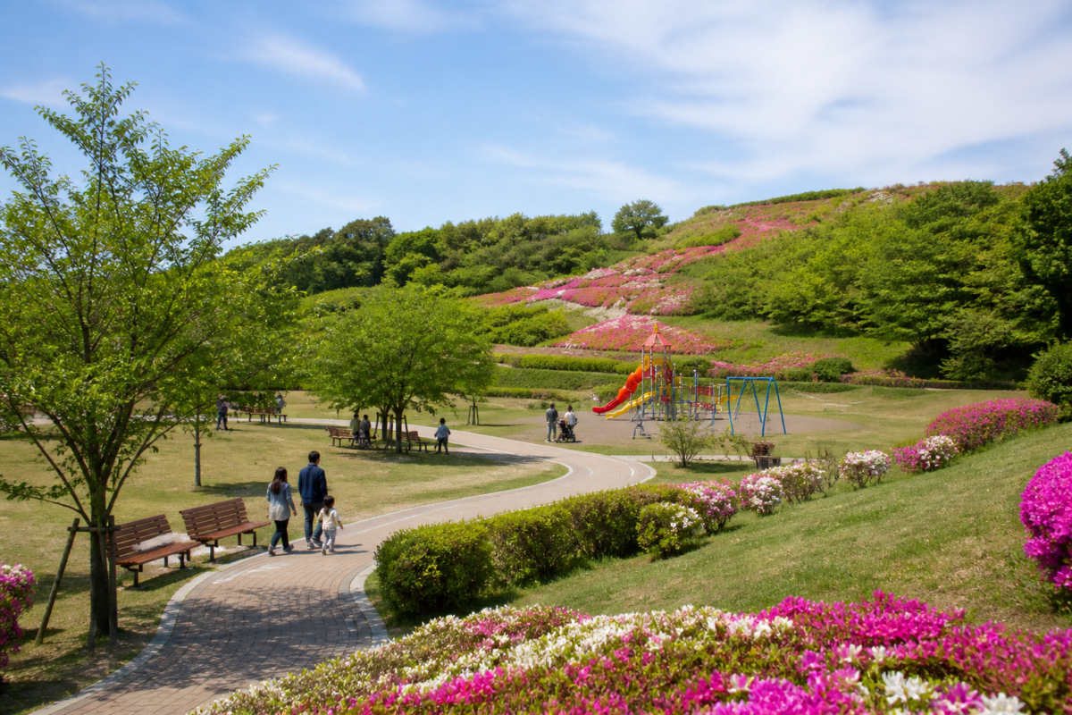 西方総合公園