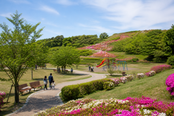 西方総合公園