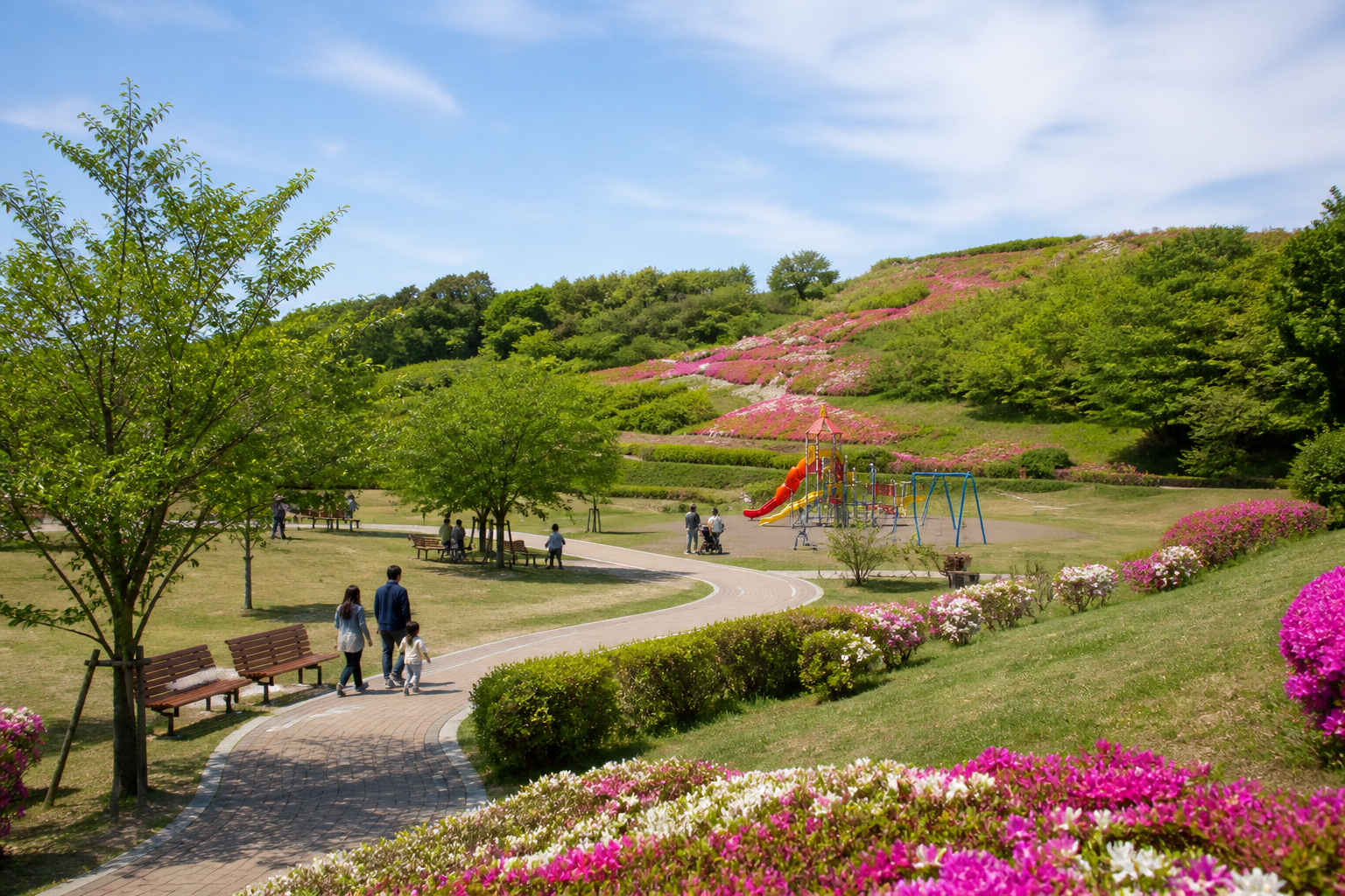 西方総合公園