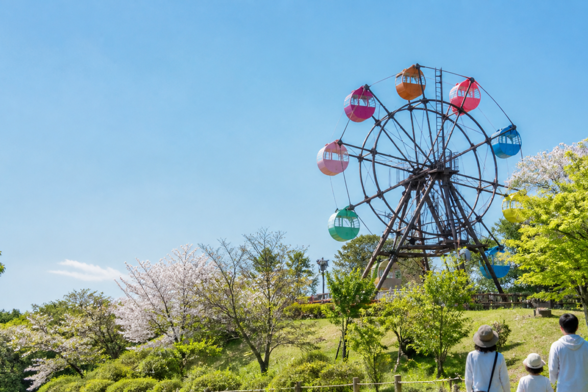 千手山公園
