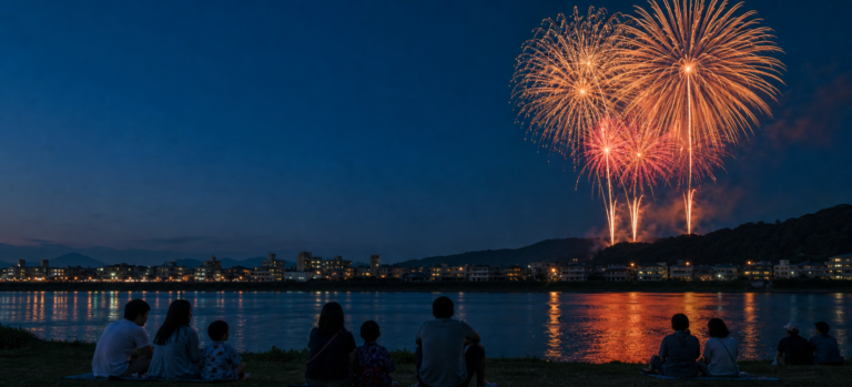 【2026年】栃木県の花火大会まとめ｜日程・会場一覧