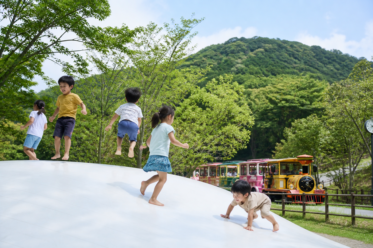 みかも山公園
