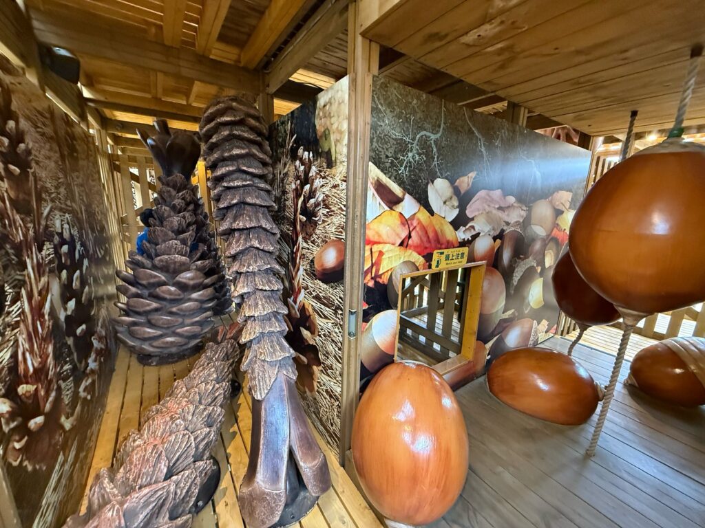 モビリティリゾートもてぎの現地写真