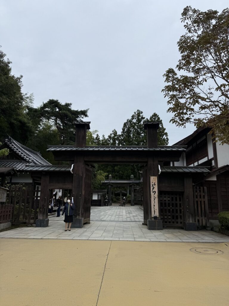 江戸ワンダーランド 日光江戸村の現地写真