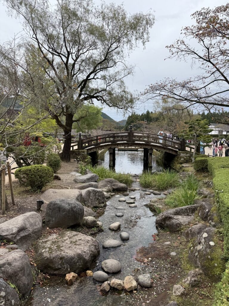 江戸ワンダーランド 日光江戸村の現地写真