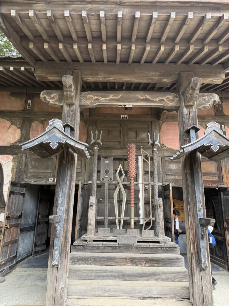 江戸ワンダーランド 日光江戸村の現地写真