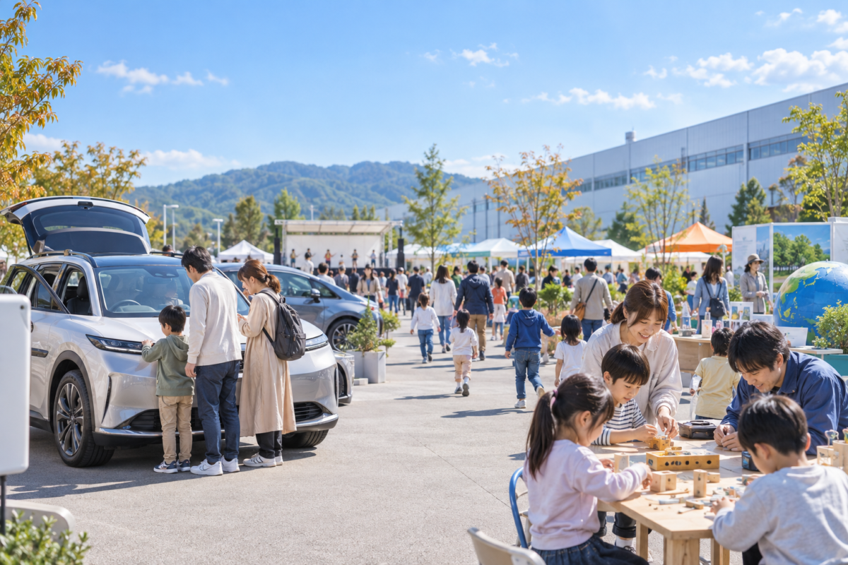 第35回 NISSANしらさぎ祭り2026