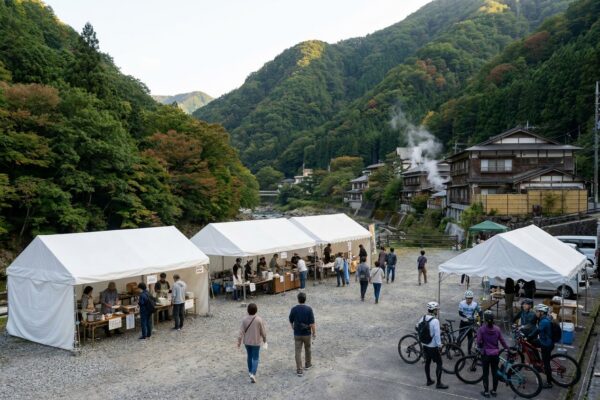 第2回 塩原温泉、まるっと湯〜フェス