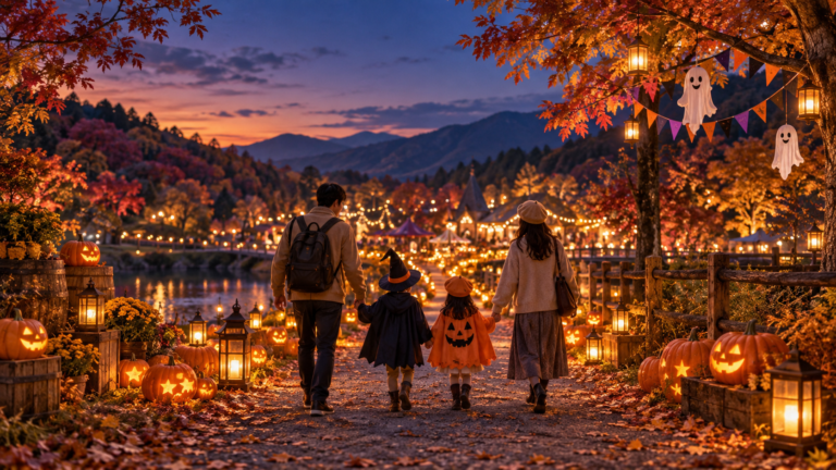 【2026年】栃木のハロウィンイベント15選＆映えスポット10選