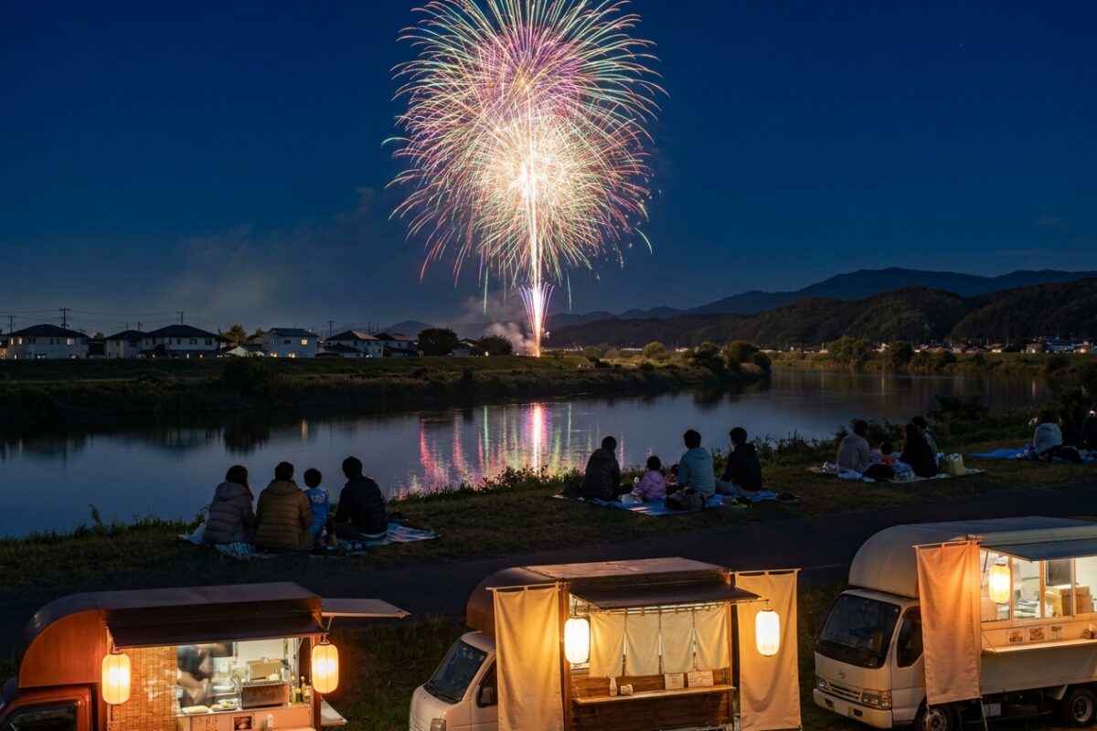 第7回 とちぎ子供応援花火大会
