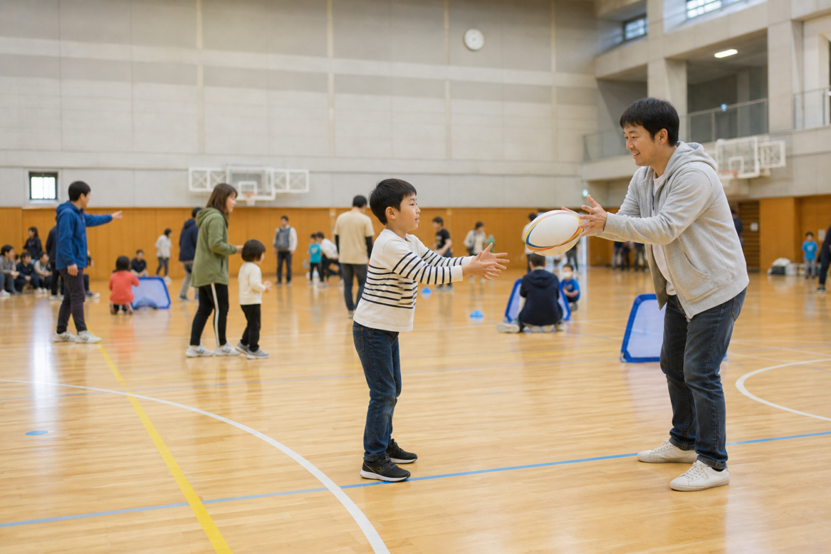 ライトライン開業3周年記念 ブレックスアリーナ宇都宮スポーツフェスティバル